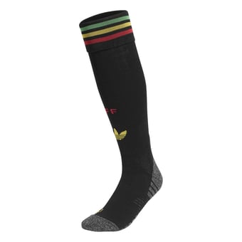 Unisex adidas Black Jamaica National Team Over-The-Calf Socks