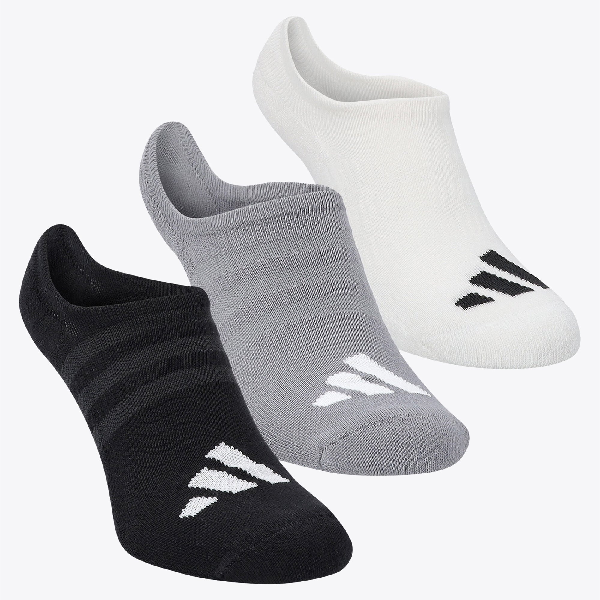 Calzini sportivi AIG Open adidas da donna - Confezione da 3 - Multicolore