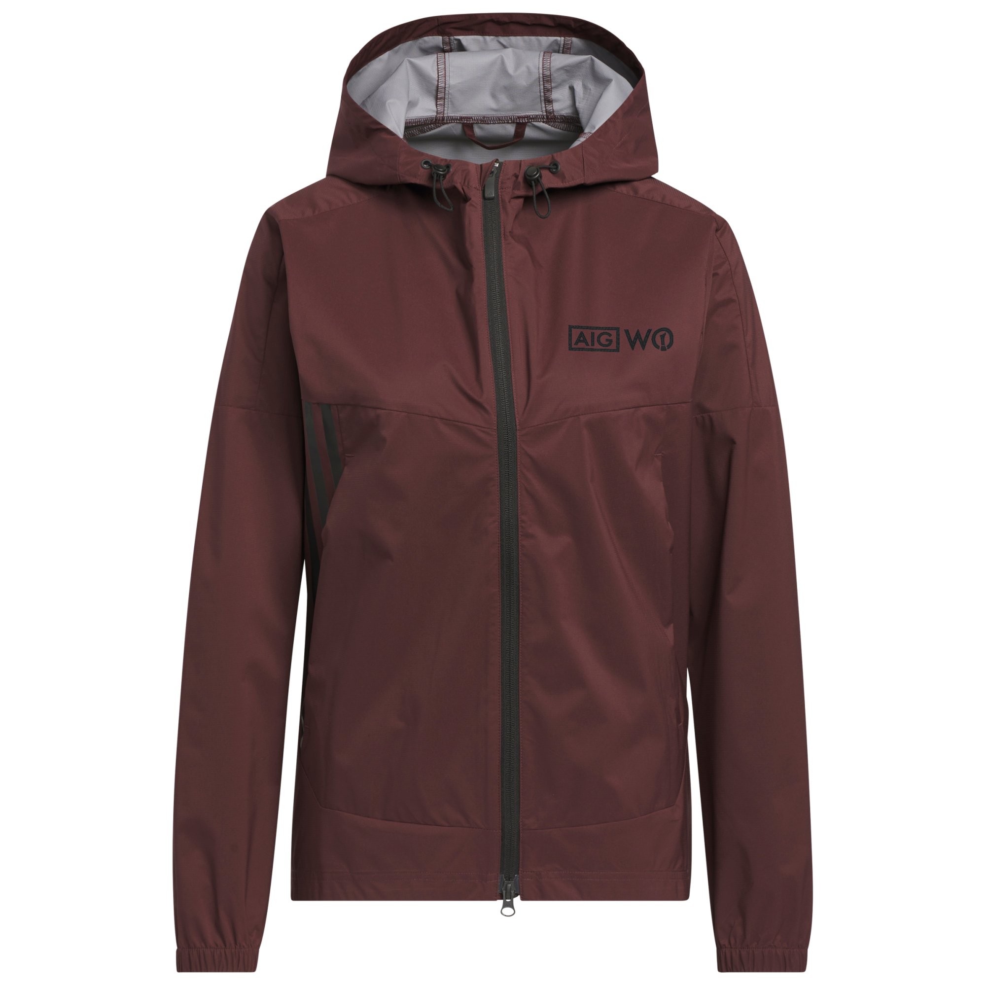 Giacco cernia completa AIG Women's Open adidas Provisional - Burgundy - Donna