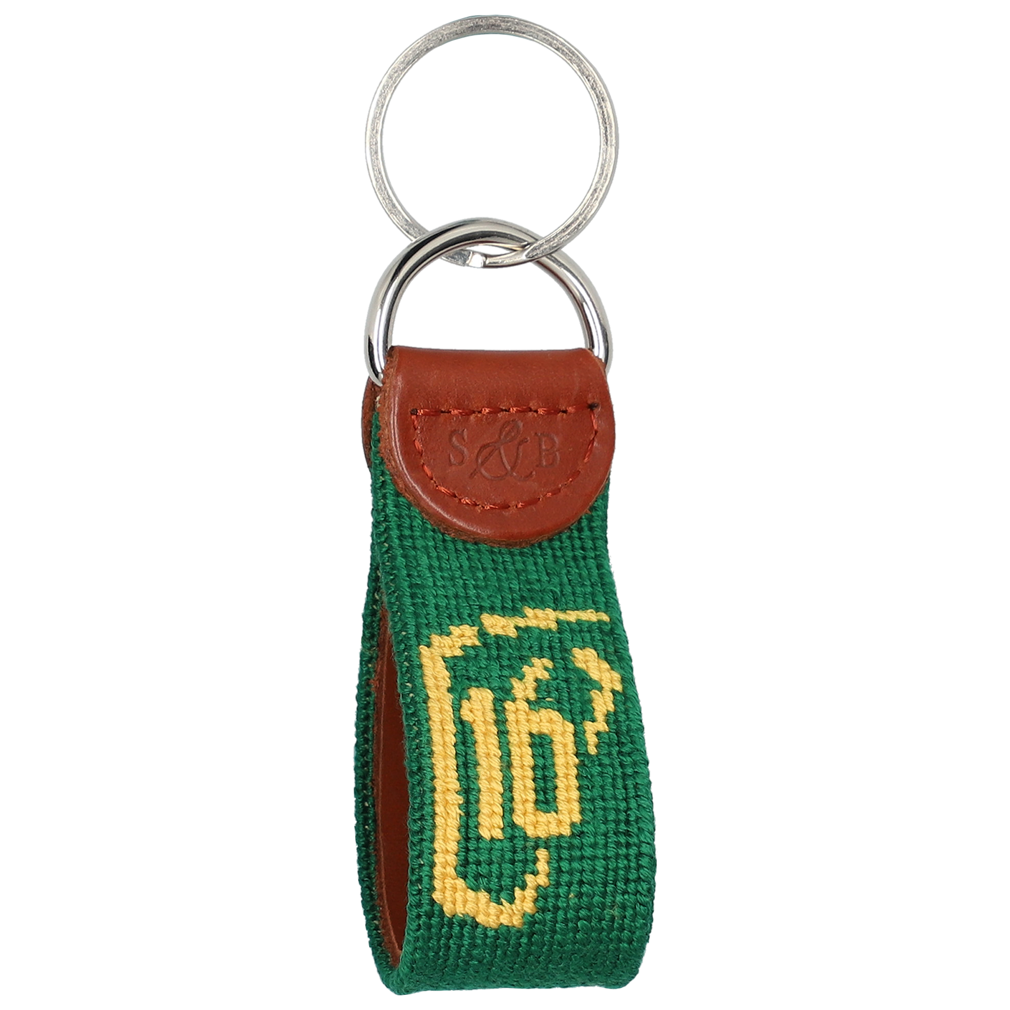 Smathers & Branson Green WM Phoenix Open Hole 16 Key Fob