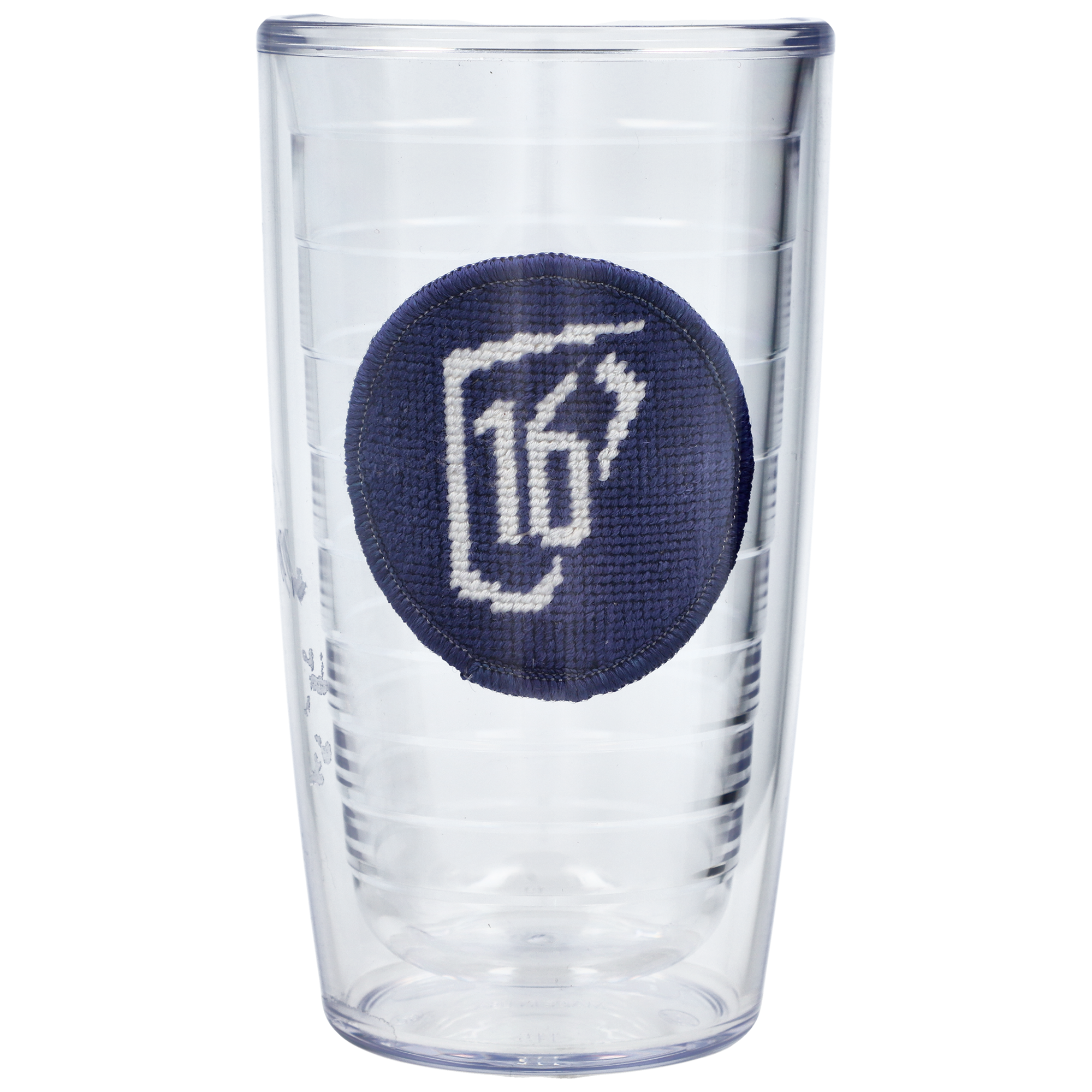 Smathers & Branson Navy WM Phoenix Open 16oz. Tervis Tumbler