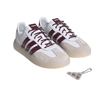 Unisex adidas White Mississippi State Bulldogs Barreda Decode Shoes