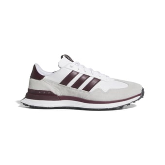 Men's adidas  Texas A&M Aggies Textile Spikeless Golf Shoes