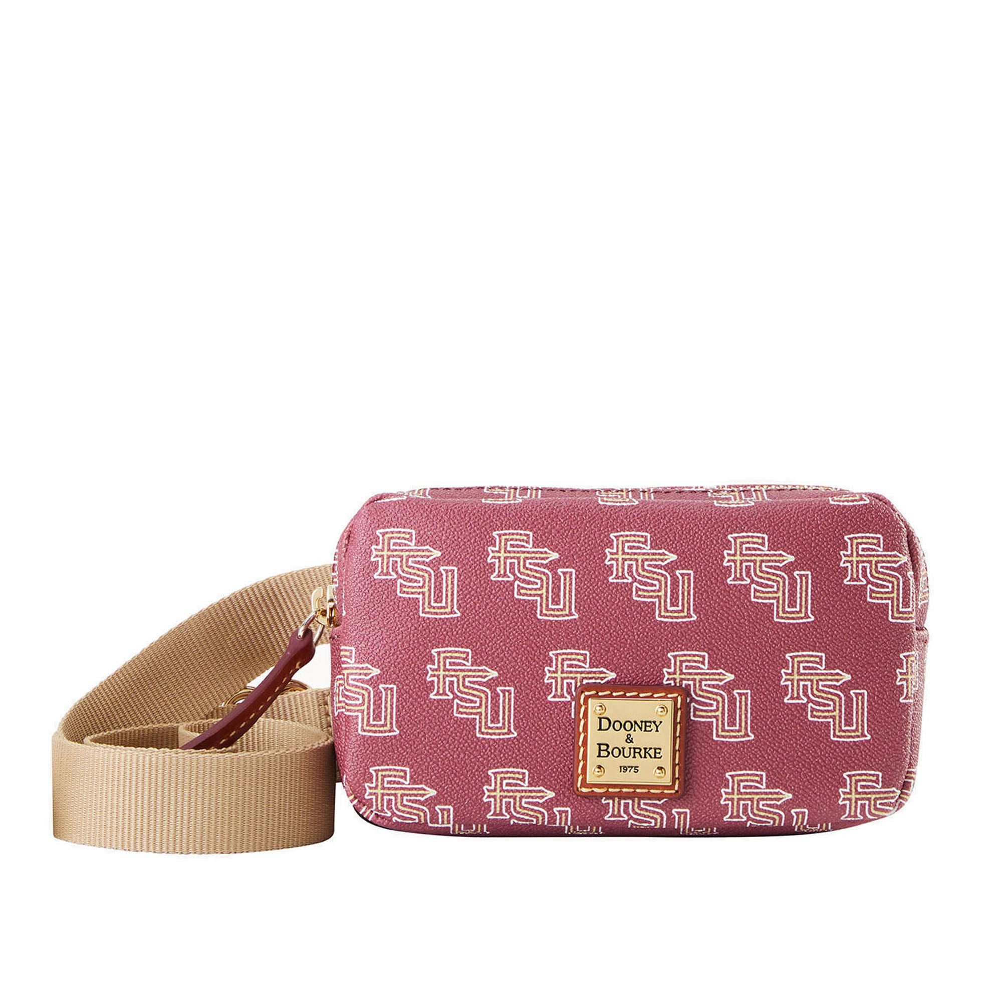 Dooney & Bourke Florida State Seminoles Signature Belt Bag