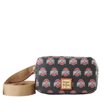 Dooney & Bourke Ohio State Buckeyes Signature Belt Bag