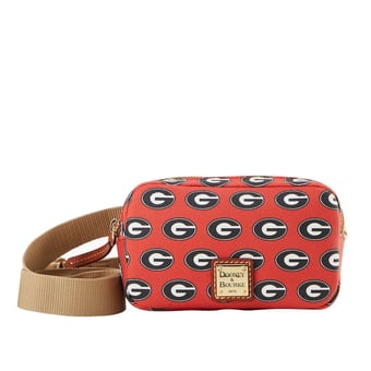 Dooney & Bourke Georgia Bulldogs Signature Belt Bag