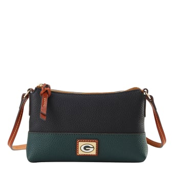 Dooney & Bourke Green Bay Packers Halftime Izzy Purse