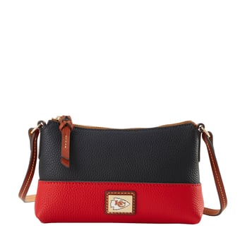 Dooney & Bourke Kansas City Chiefs Halftime Izzy Purse