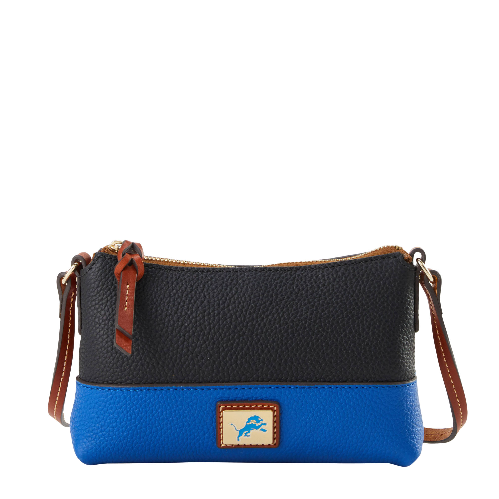 Dooney & Bourke Detroit Lions Halftime Izzy Purse