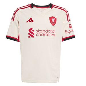 Maillot adidas Liverpool Extérieur 25/26 - Enfant avec flocage M.Salah 11, vue 3