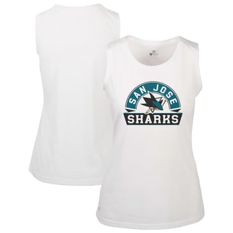 San Jose Sharks Tank Tops