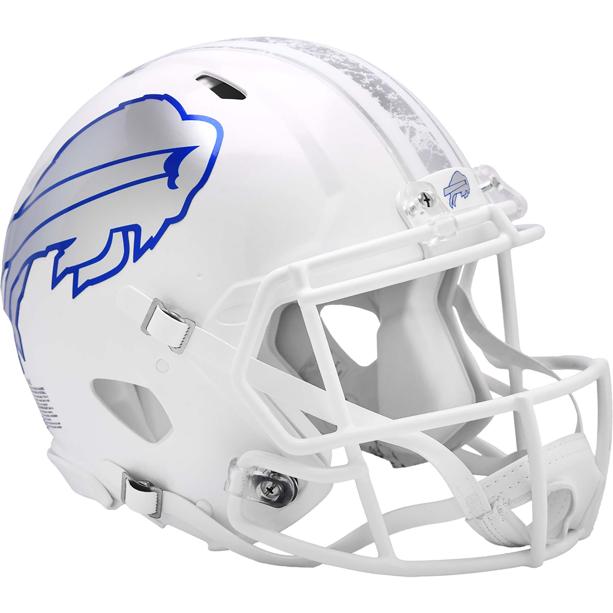 Riddell Buffalo Bills Rivalries Collection On-Field Alternate Speed Authentic Helmet