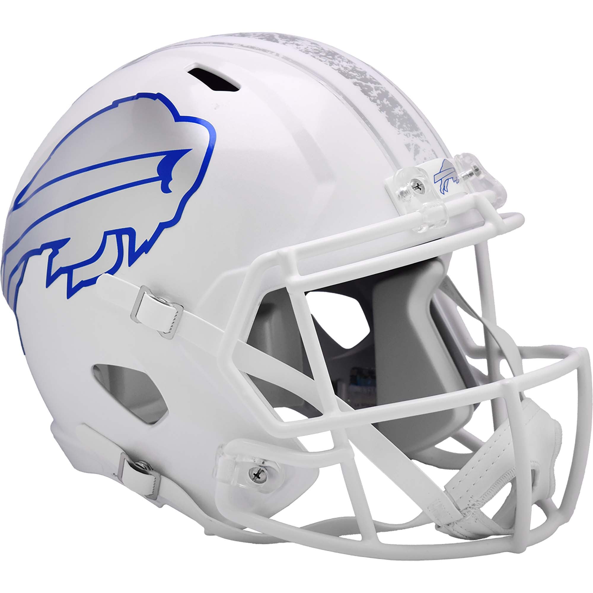 Riddell  Buffalo Bills Rivalries Collection On-Field Alternate Speed Replica Helmet