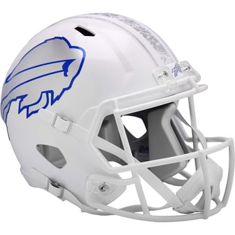 Riddell  Buffalo Bills Rivalries Collection On-Field Alternate Speed Replica Helmet