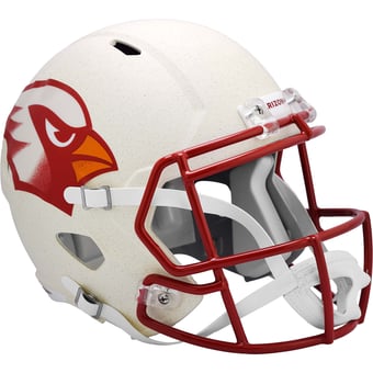 Riddell  Arizona Cardinals Rivalries Collection On-Field Alternate Speed Replica Helmet