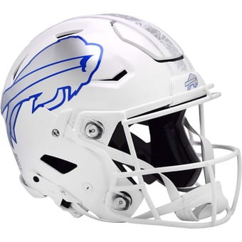 Riddell  Buffalo Bills Rivalries Collection On-Field Alternate Speed Flex Authentic Helmet