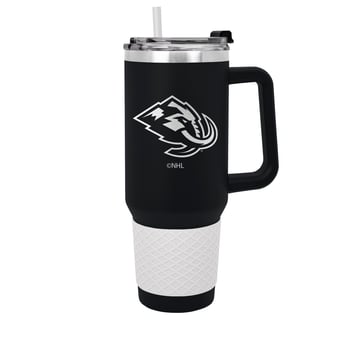 Utah Mammoth 40oz. Colossus Travel Mug
