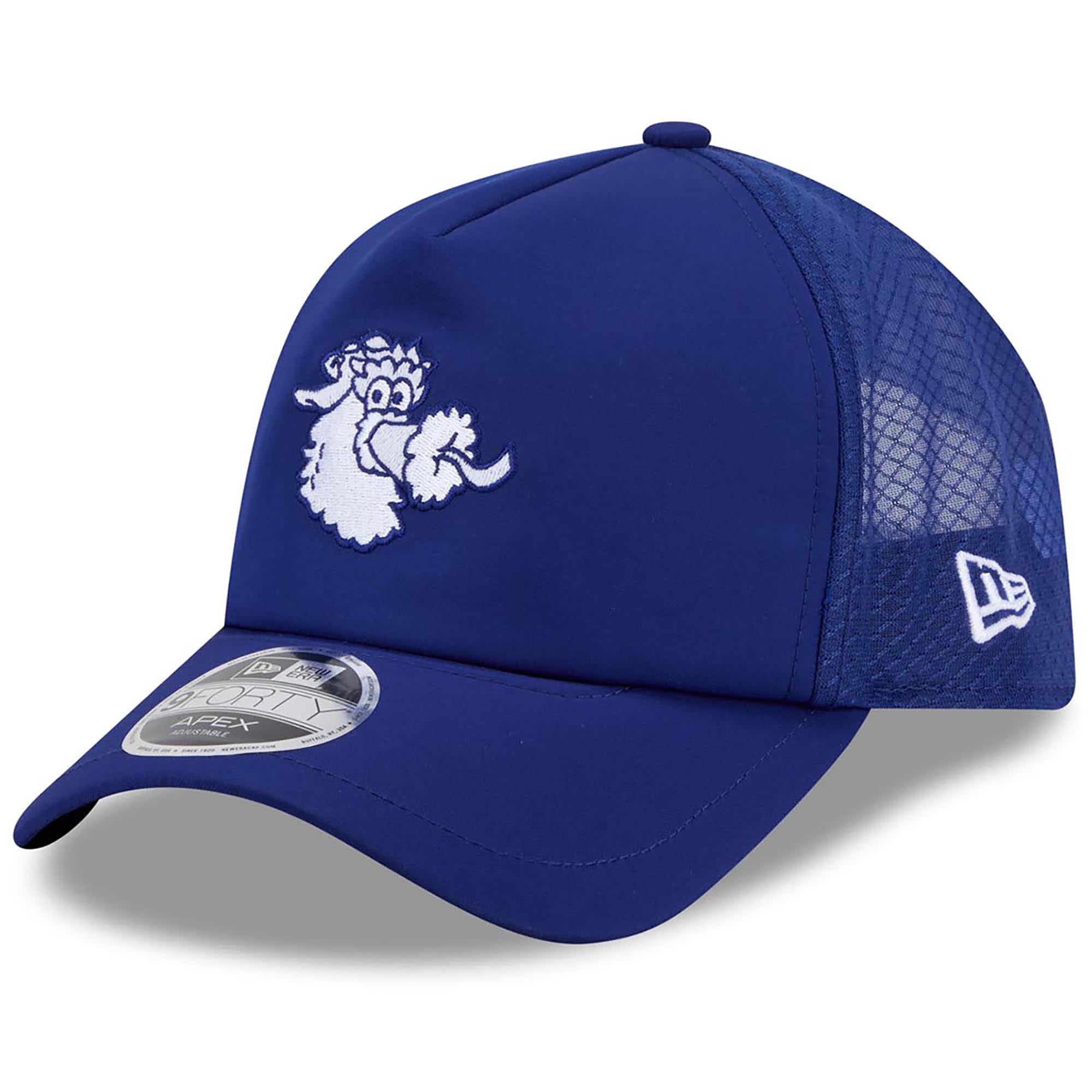 Men’s New Era Royal Philadelphia Phillies 2026 Batting Practice Alternate Apex 9FORTY Adjustable Hat Men’s New Era Royal Philadelphia Phillies 2026 Batting Practice Alternate Apex 9FORTY Adjustable Hat