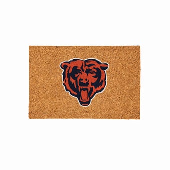 Chicago Bears 24" x 36" Outdoor Team Logo Coir Mat