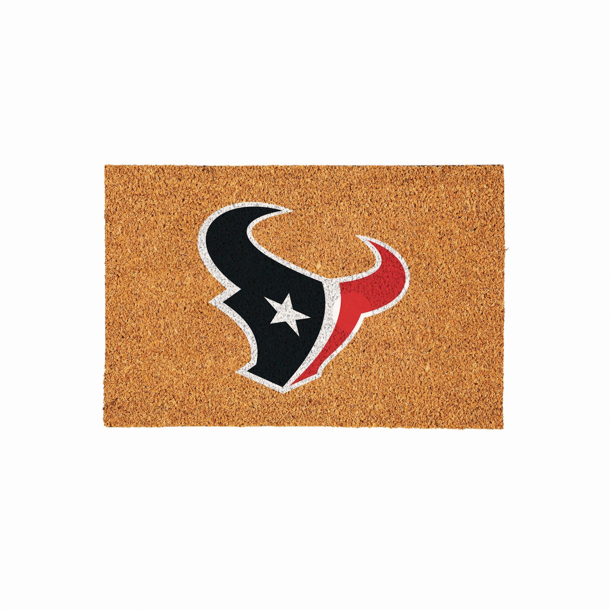 Houston Texans 24″ x 36″ Outdoor Team Logo Coir Mat Houston Texans 24″ x 36″ Outdoor Team Logo Coir Mat
