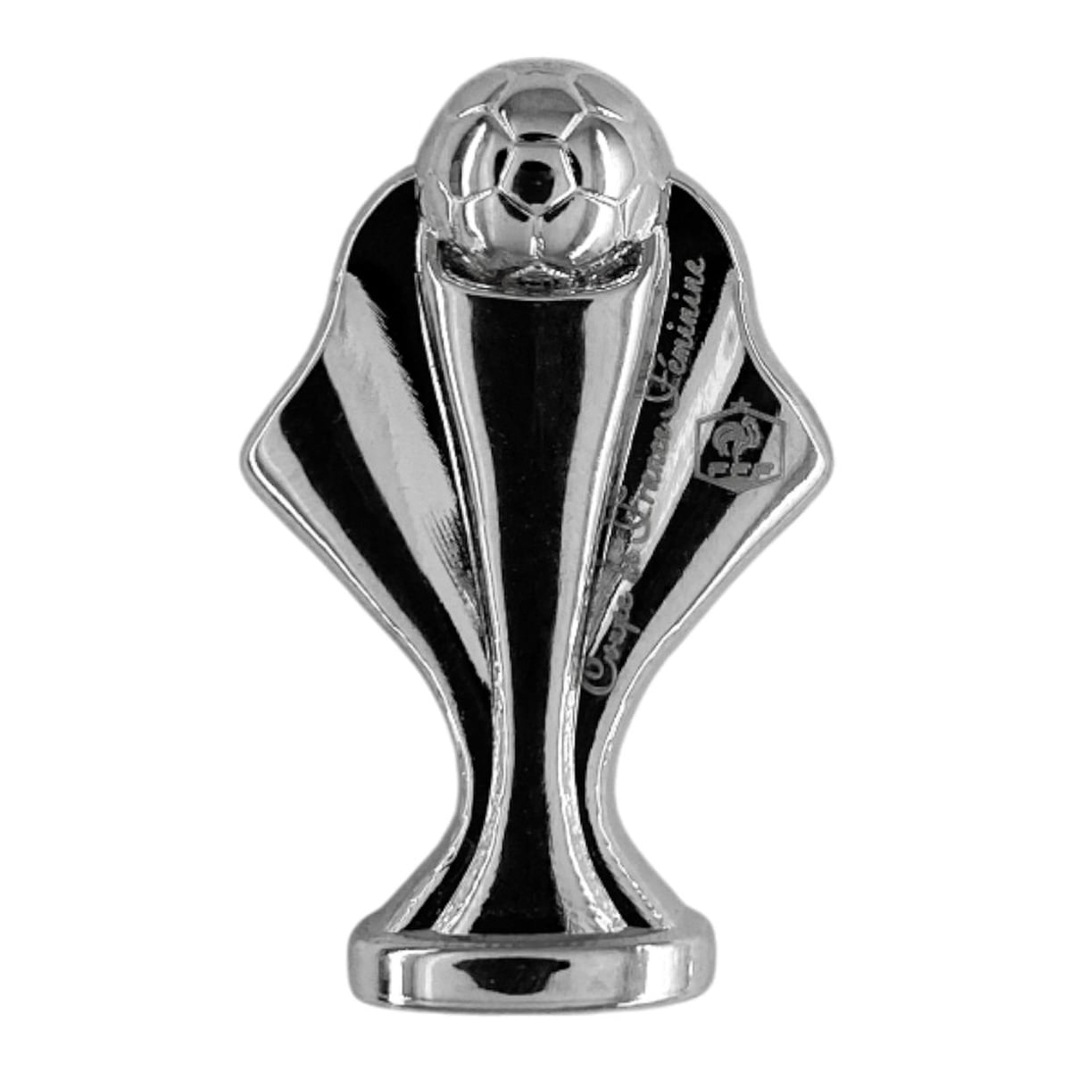 Badge pin Trophée Femme Coupe de France France