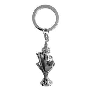 Porte-clés Coupe de France féminine - 45 mm, vue 3