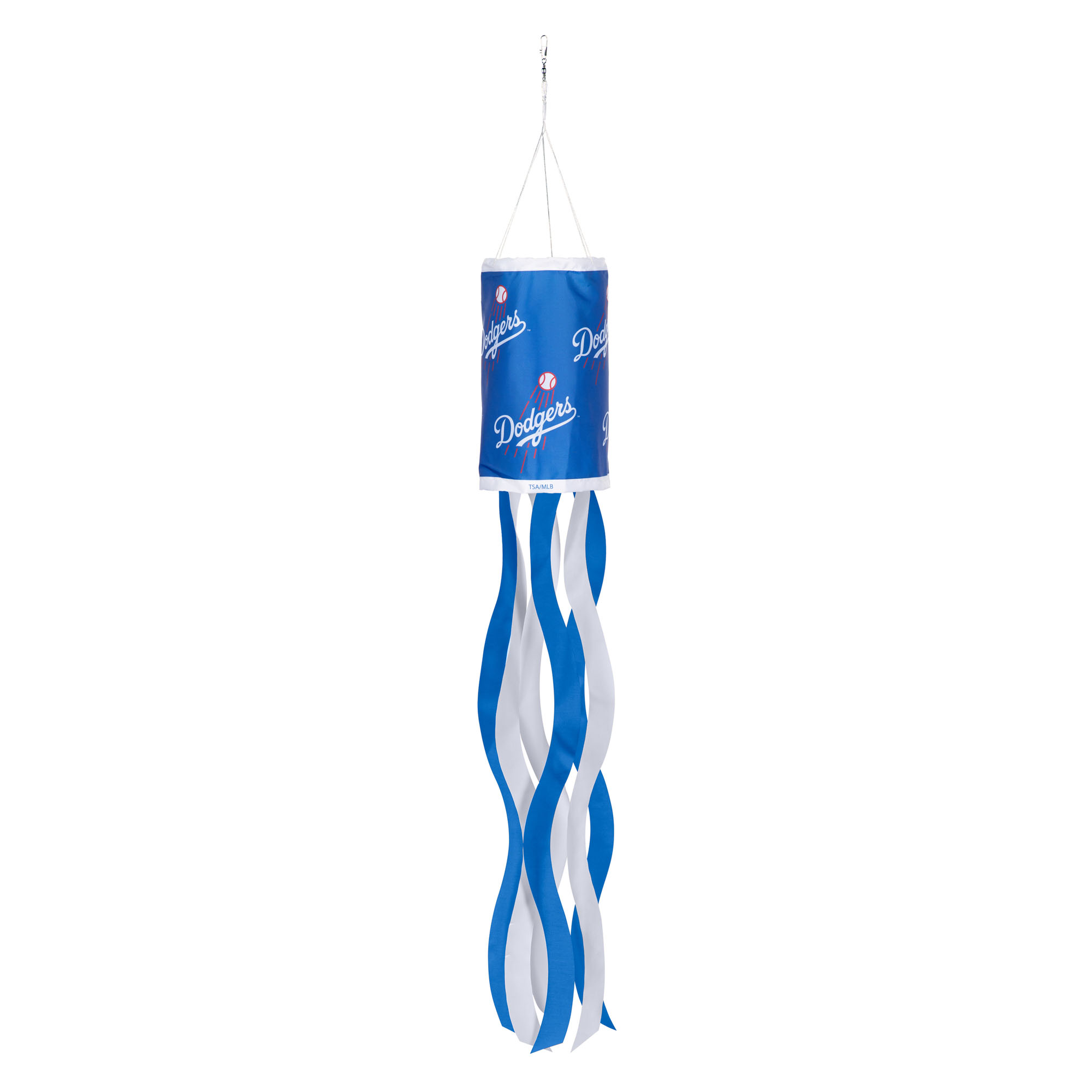Los Angeles Dodgers 40" Outdoor Team Windsock