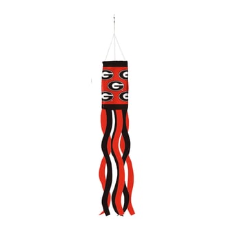 Georgia Bulldogs 40" Outdoor Team Windsock