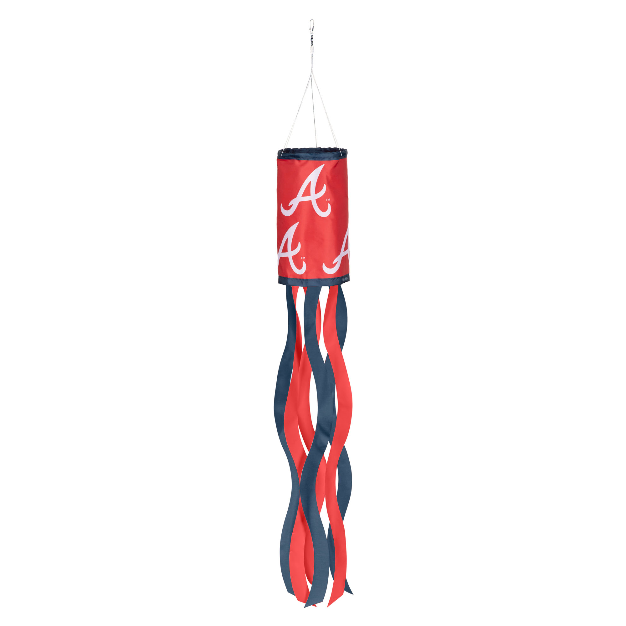 Atlanta Braves 40″ Outdoor Team Windsock Atlanta Braves 40″ Outdoor Team Windsock