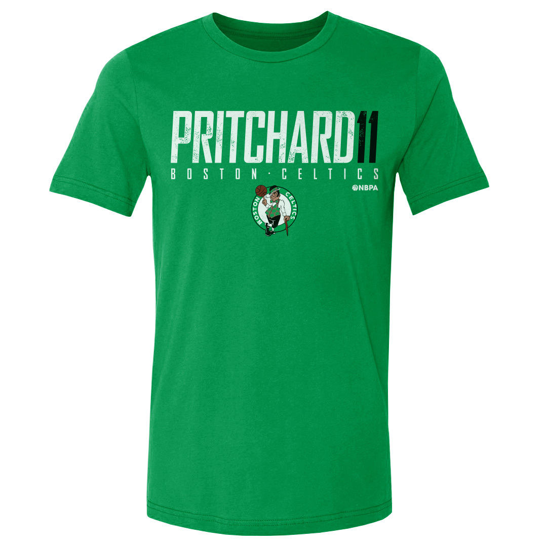 Men’s 500 Level Payton Pritchard Kelly Green Boston Celtics Elite Player T-Shirt Men’s 500 Level Payton Pritchard Kelly Green Boston Celtics Elite Player T-Shirt