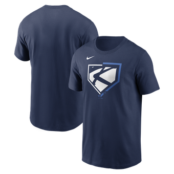 Men's Nike Navy Korea Baseball 2026 World Baseball Classic Icon T-Shirt