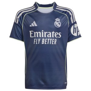 Maillot Extérieur Real Madrid adidas 25/26 - Enfant avec flocage Mbappé 10, vue 3
