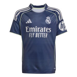 Maillot Extérieur Real Madrid adidas 25/26 - Enfant avec flocage Bellingham 5, vue 3