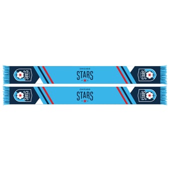 Chicago Stars FC Hyper Scarf