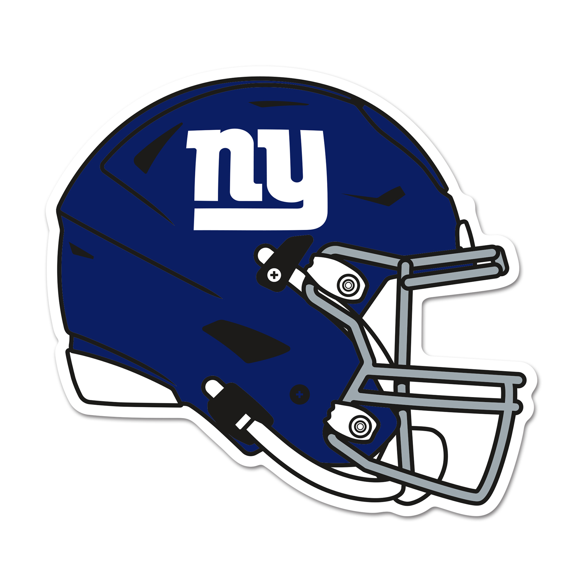 WinCraft New York Giants 14" Helmet Wood Sign