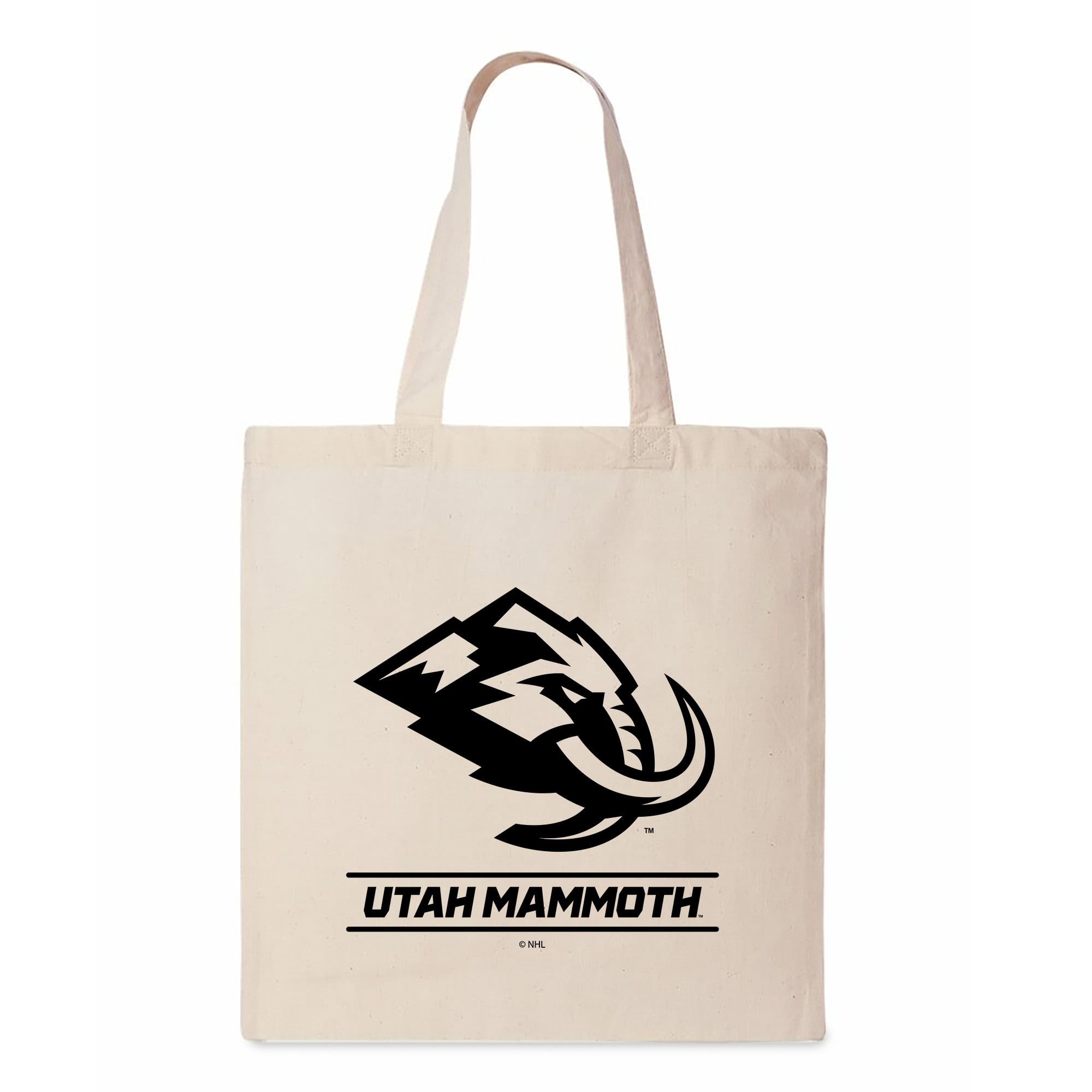 The Northwest Group Utah Mammoth 15" x 16" Canvas Tote