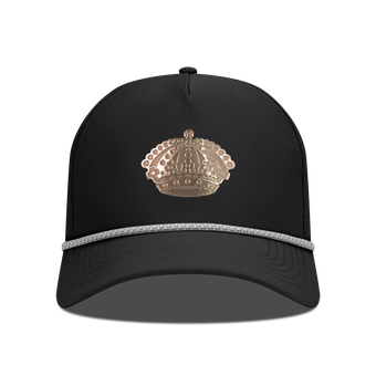 Men's Levelwear Los Angeles Kings Gordon Copper Insignia Vented Adjustable Hat