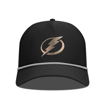 Men's Levelwear Tampa Bay Lightning Gordon Copper Insignia Vented Adjustable Hat
