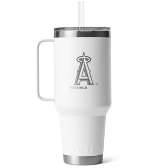 YETI Los Angeles Angels 42oz. Rambler Straw Mug