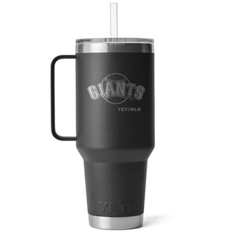 YETI San Francisco Giants 42oz. Rambler Straw Mug