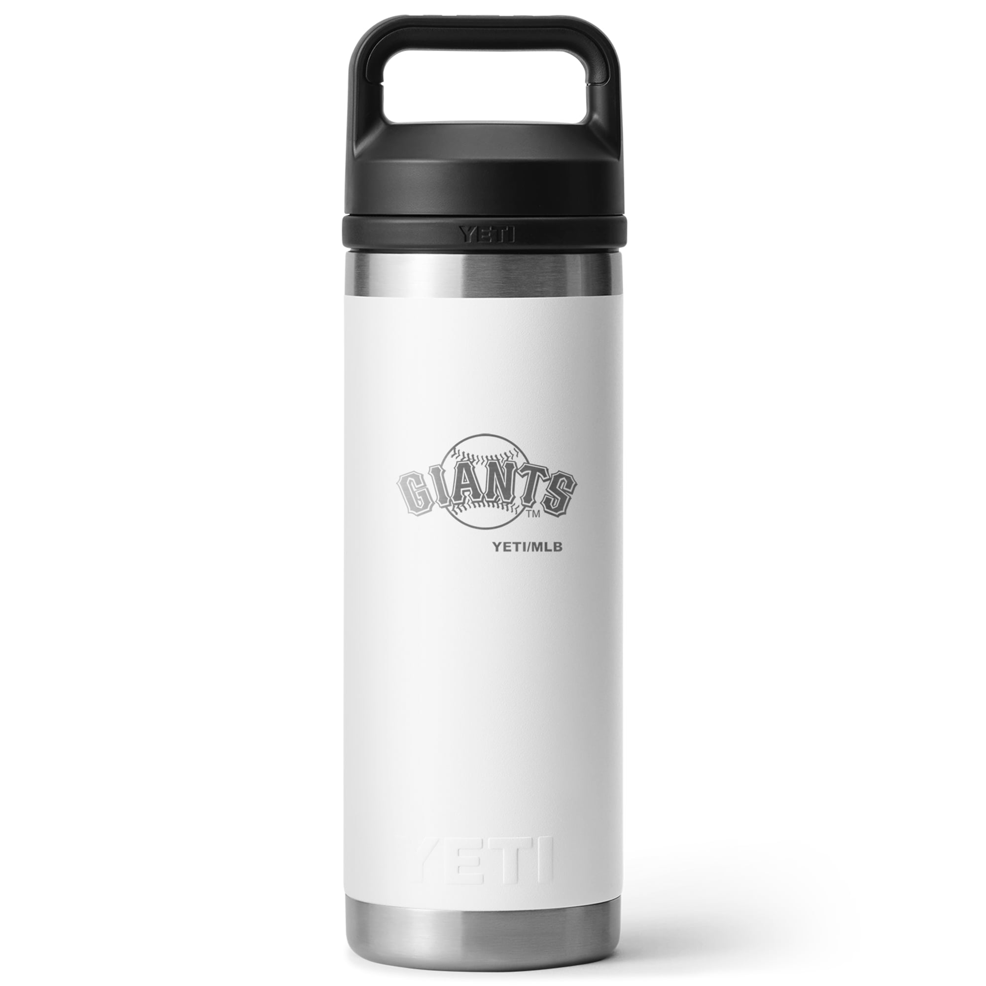 YETI San Francisco Giants 18oz. Rambler Chug Water Bottle