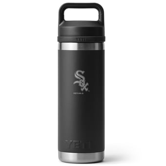 YETI Chicago White Sox 18oz. Rambler Chug Water Bottle