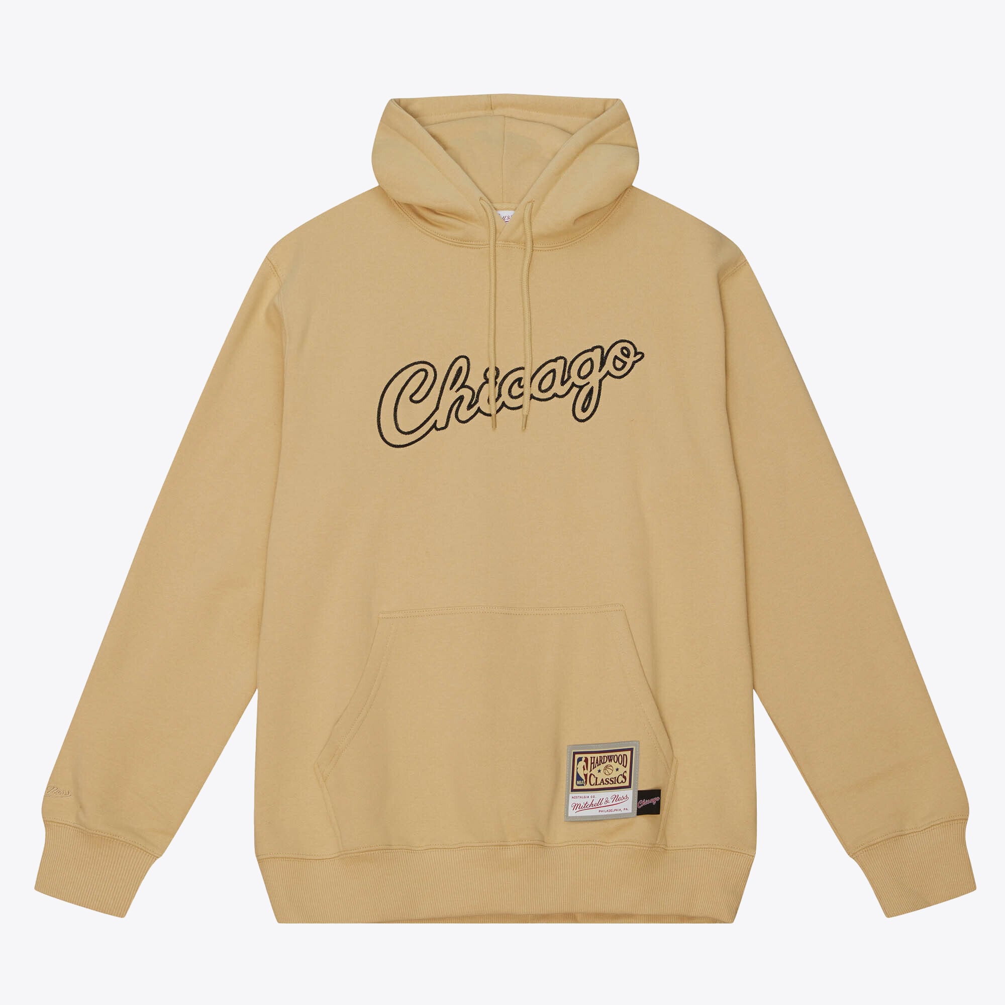 Chicago Bulls Mitchell & Ness Hoodie