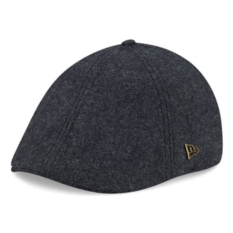 Men's New Era Gray Washington Commanders Peaky Duckbill Fitted Hat