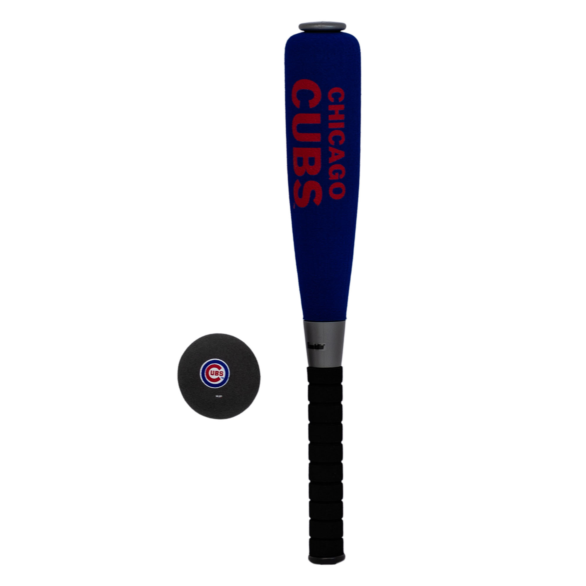 Youth Franklin Sports Chicago Cubs Foam Bat & Ball Set Youth Franklin Sports Chicago Cubs Foam Bat & Ball Set