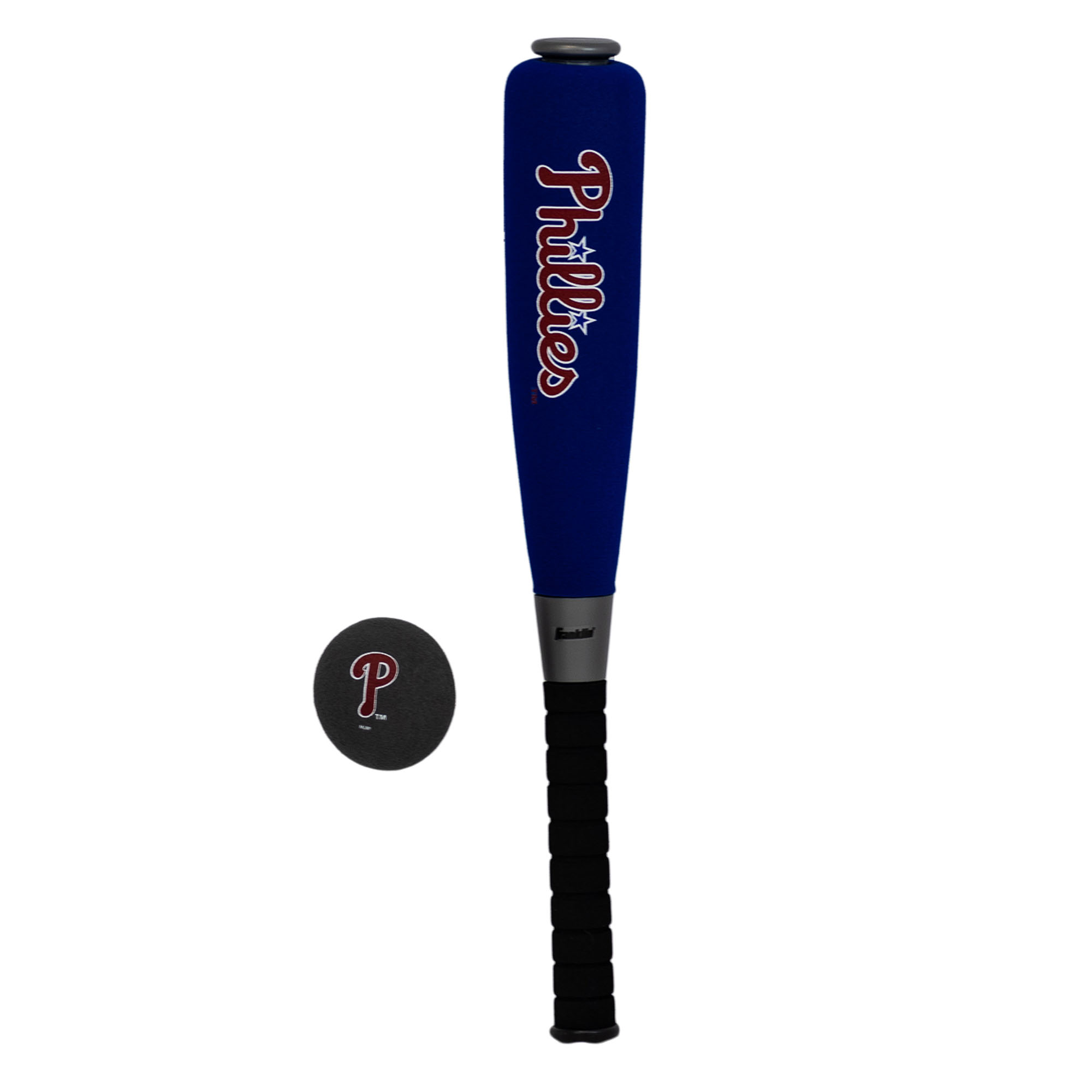 Youth Franklin Sports Philadelphia Phillies Foam Bat & Ball Set
