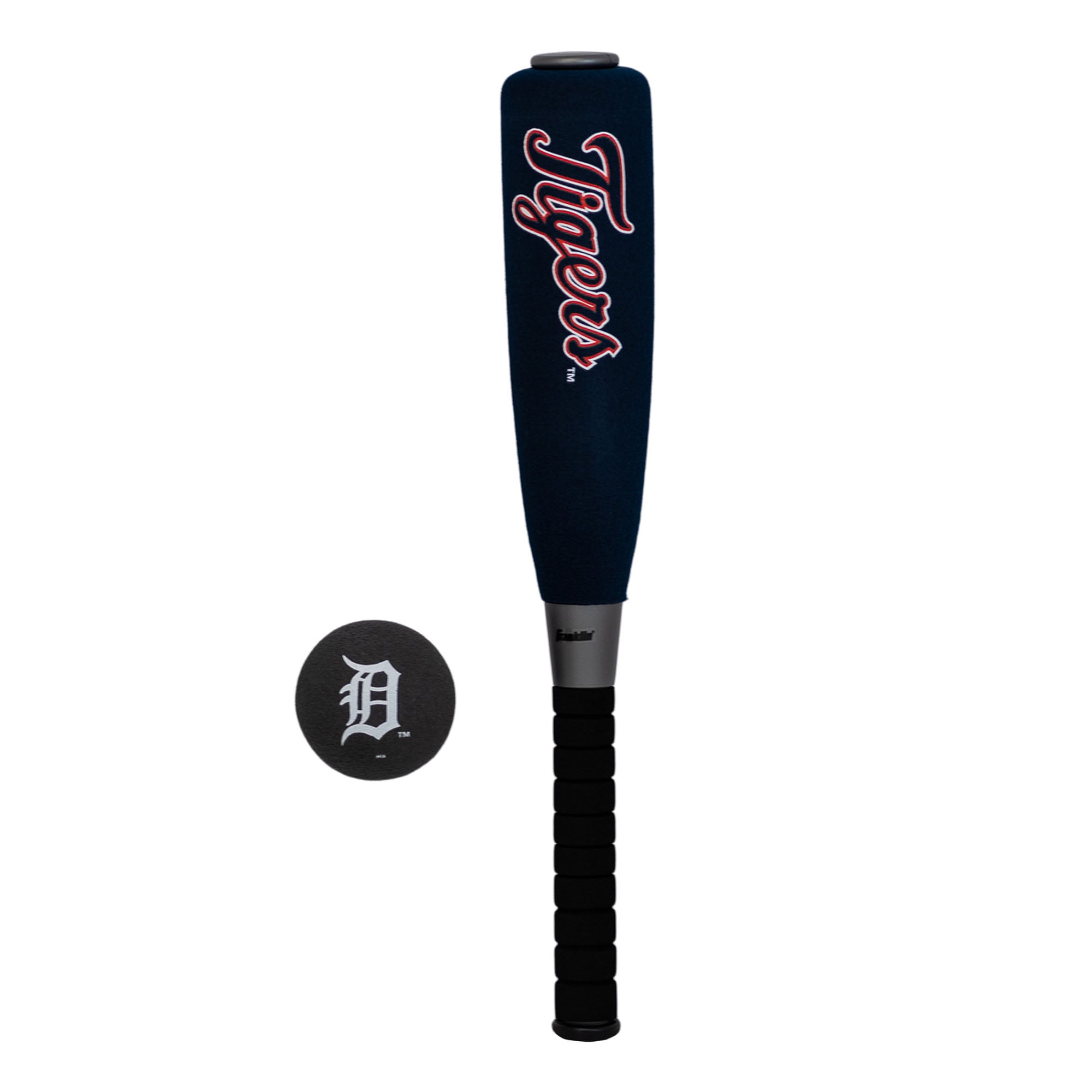 Youth Franklin Sports Detroit Tigers Foam Bat & Ball Set