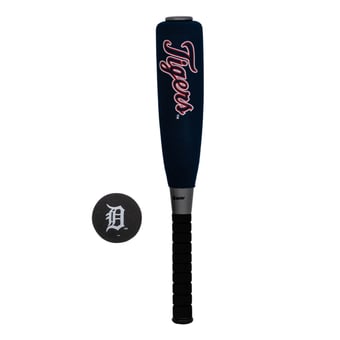 Youth Franklin Sports Detroit Tigers Foam Bat & Ball Set