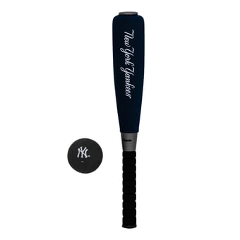 Youth Franklin Sports New York Yankees Foam Bat & Ball Set