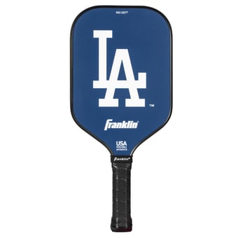 Franklin Sports Los Angeles Dodgers Pickleball Paddle